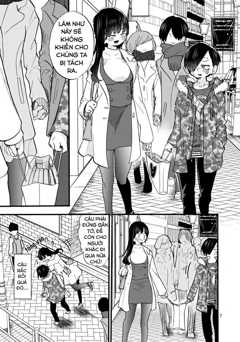 Boku No Kokoro Yabai Yatsu Chapter 45 - Trang 2