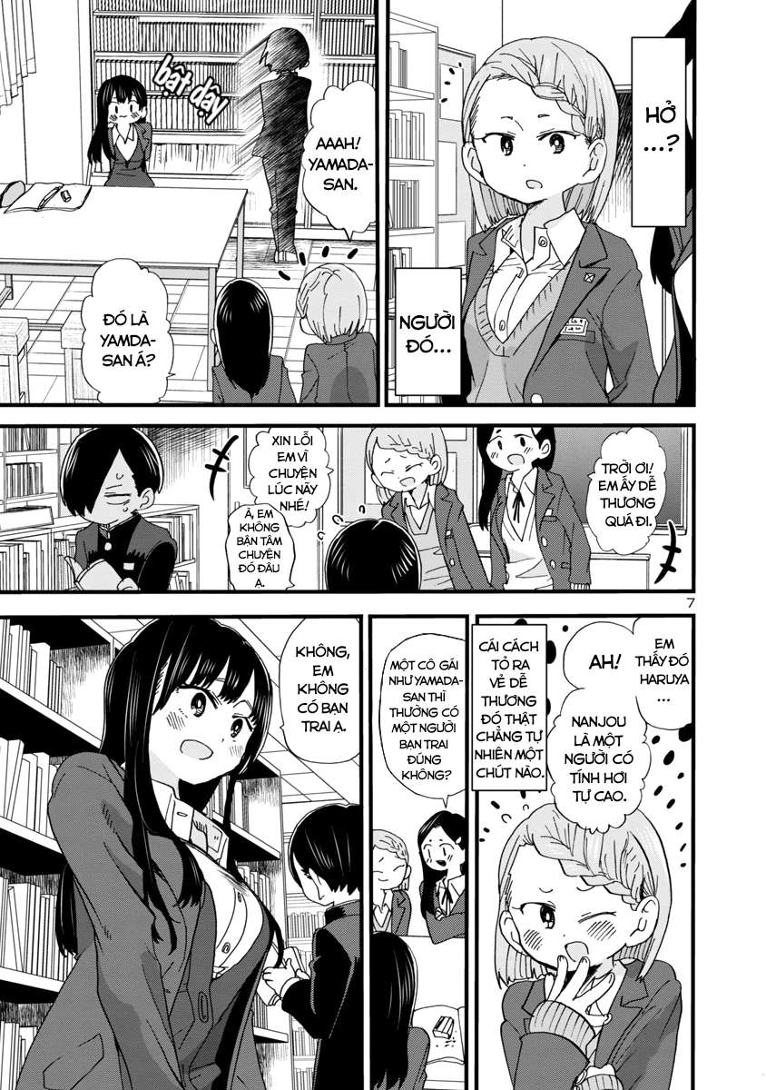 Boku No Kokoro Yabai Yatsu Chapter 42 - Trang 2