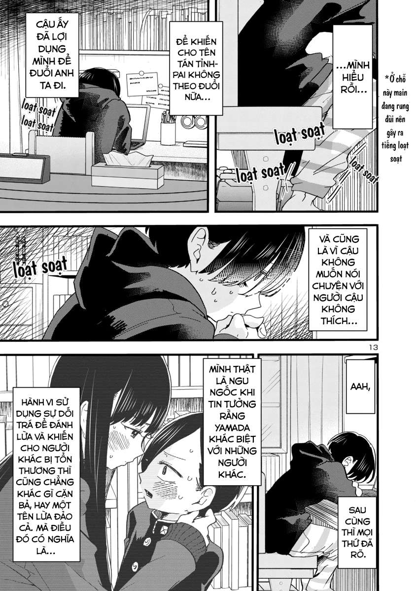 Boku No Kokoro Yabai Yatsu Chapter 42 - Trang 2