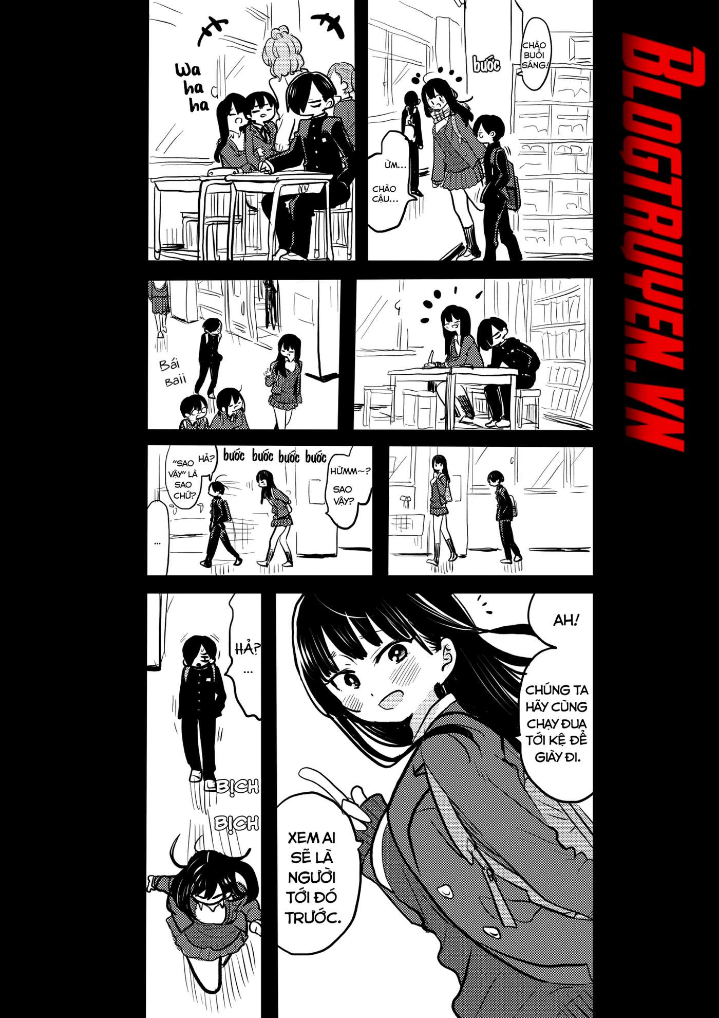 Boku No Kokoro Yabai Yatsu Chapter 41.3 - Trang 2