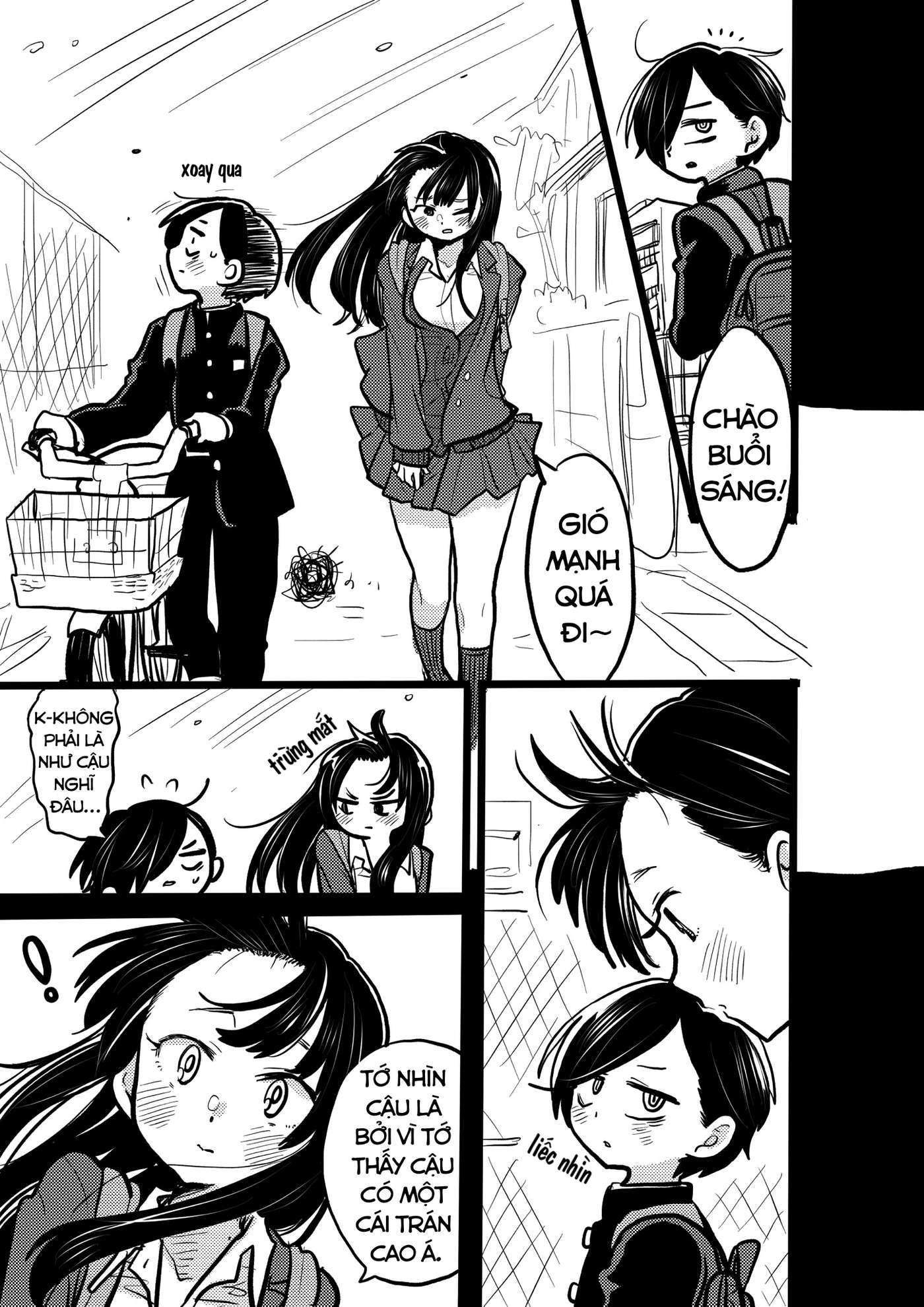 Boku No Kokoro Yabai Yatsu Chapter 41 - Trang 2