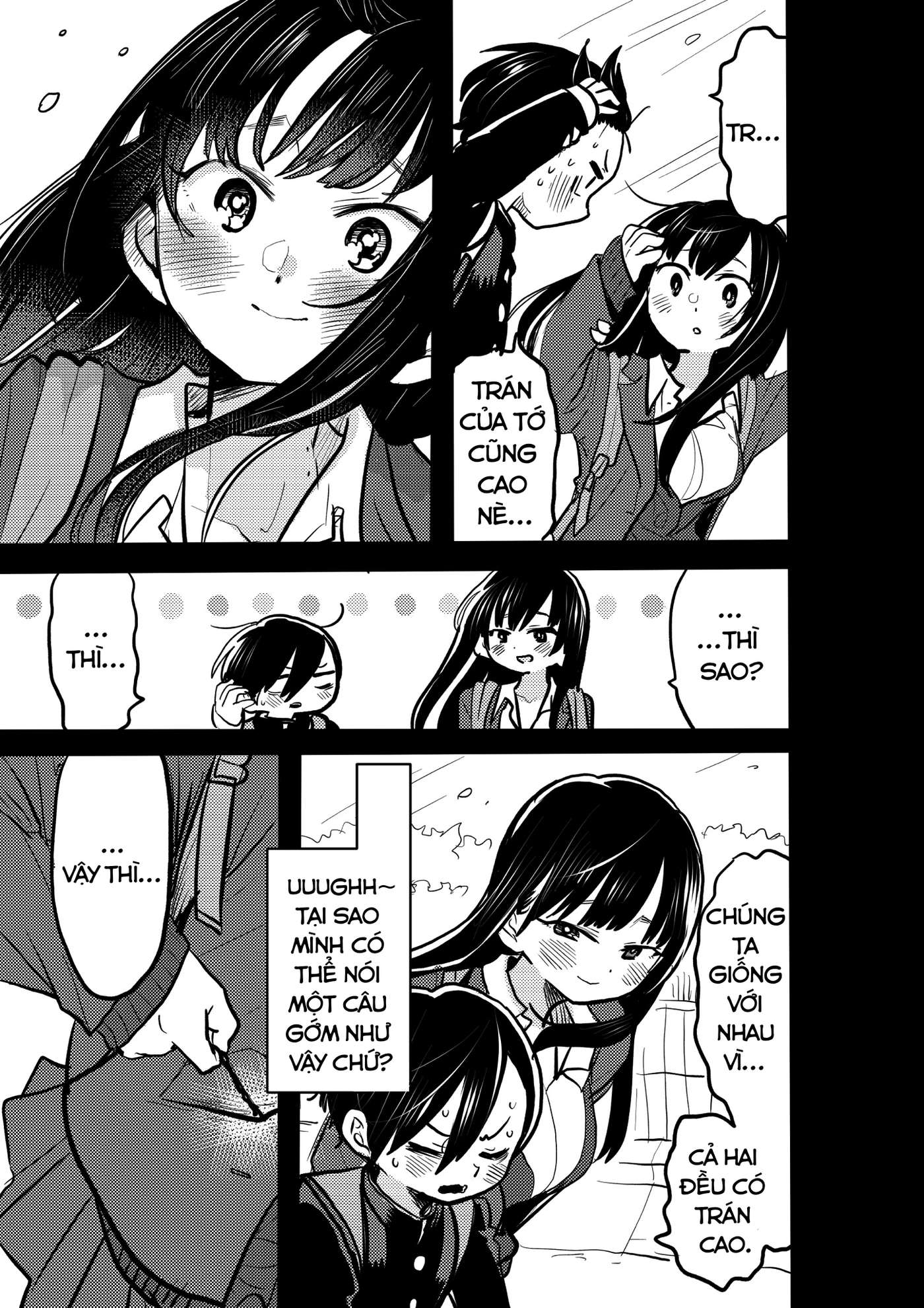 Boku No Kokoro Yabai Yatsu Chapter 41 - Trang 2