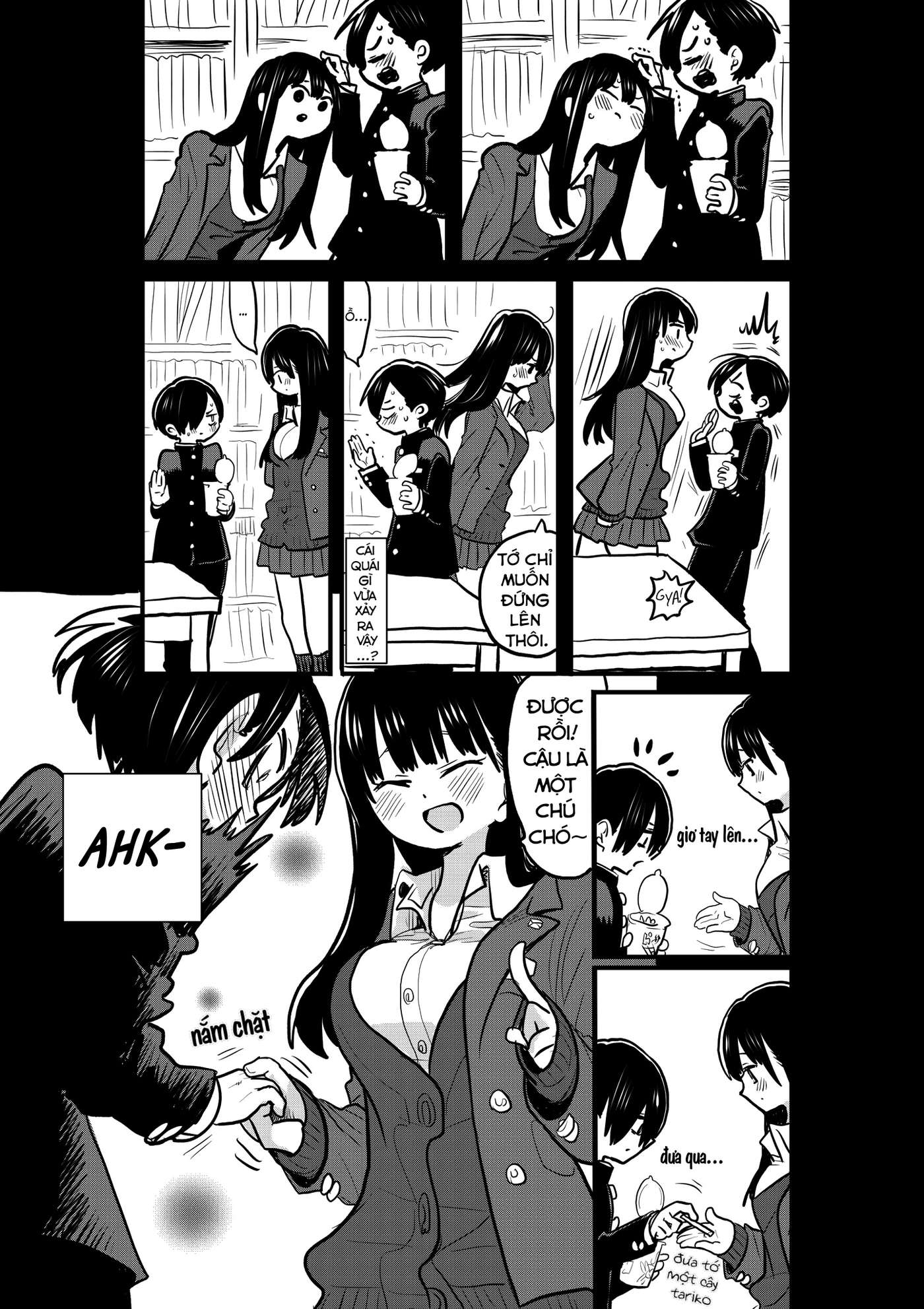 Boku No Kokoro Yabai Yatsu Chapter 40 - Trang 2