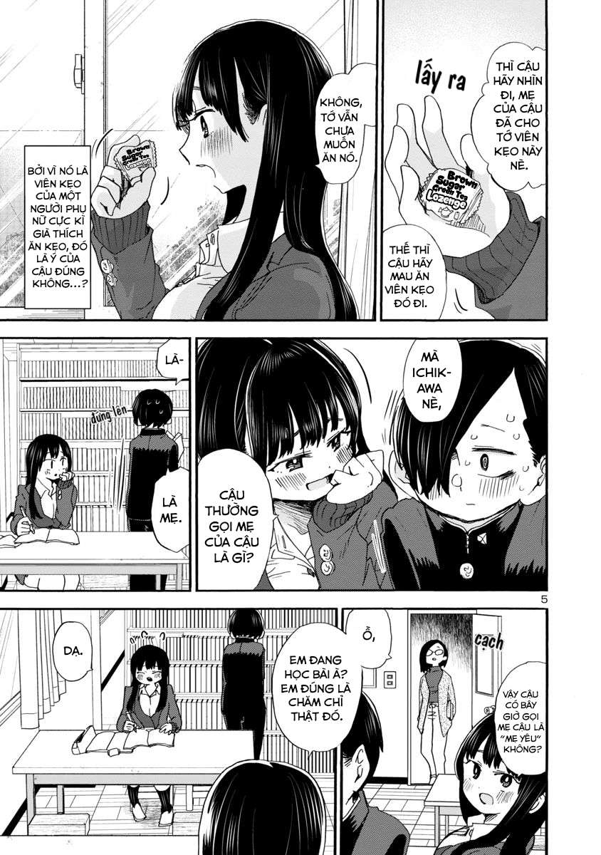 Boku No Kokoro Yabai Yatsu Chapter 37 - Trang 2