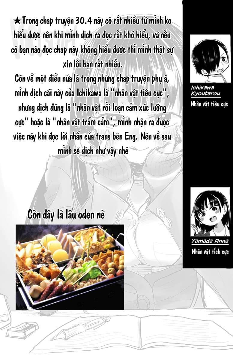 Boku No Kokoro Yabai Yatsu Chapter 30.4 - Trang 2