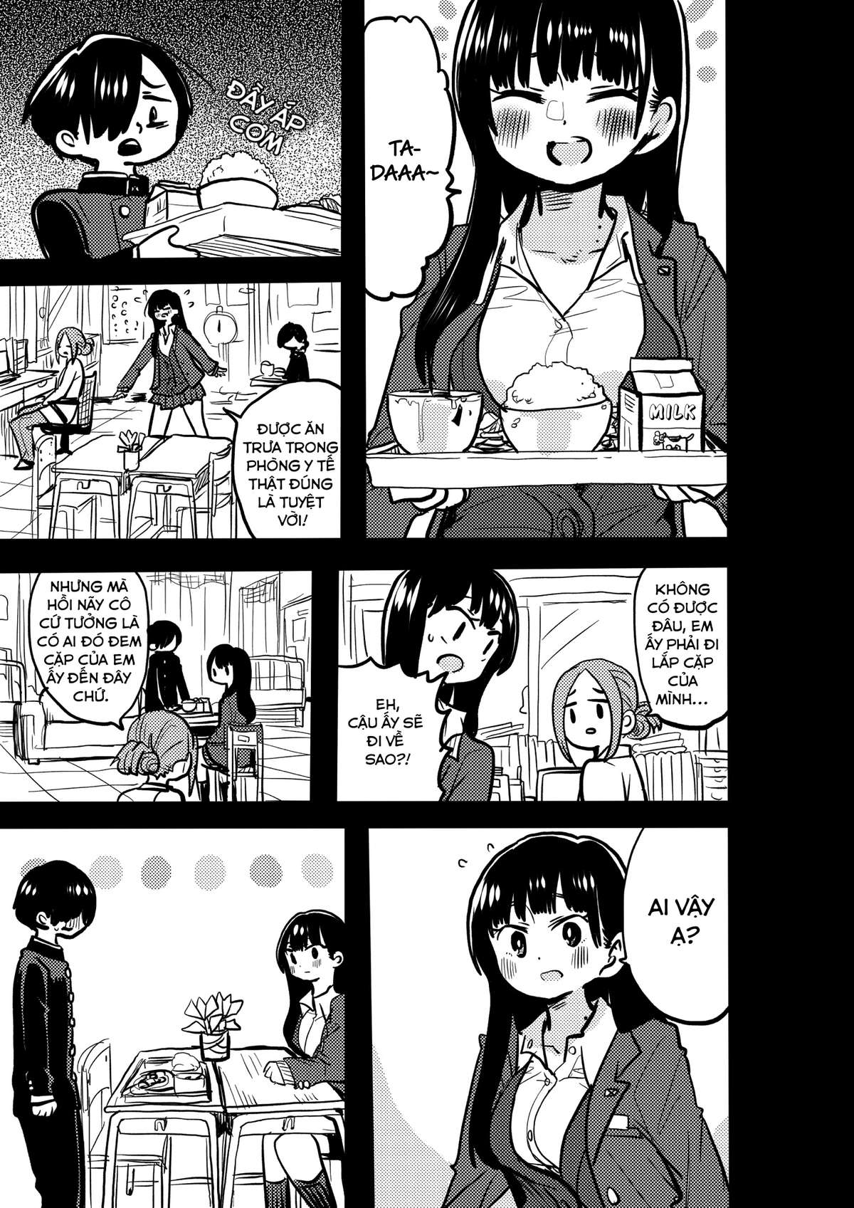 Boku No Kokoro Yabai Yatsu Chapter 29 - Trang 2