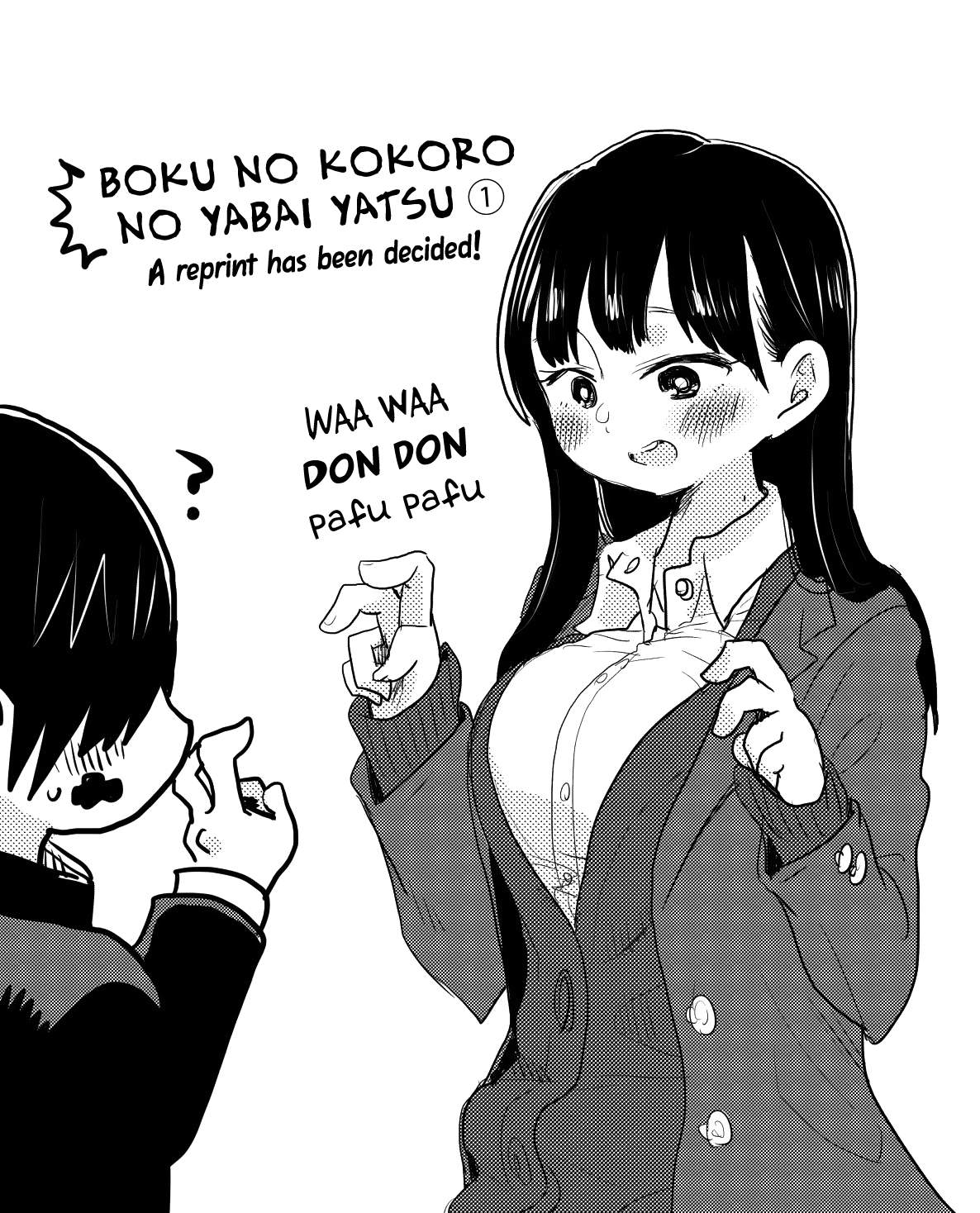 Boku No Kokoro Yabai Yatsu Chapter 21 - Trang 2