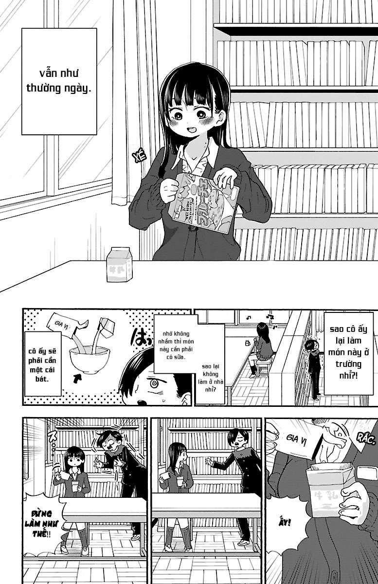 Boku No Kokoro Yabai Yatsu Chapter 18 - Trang 2