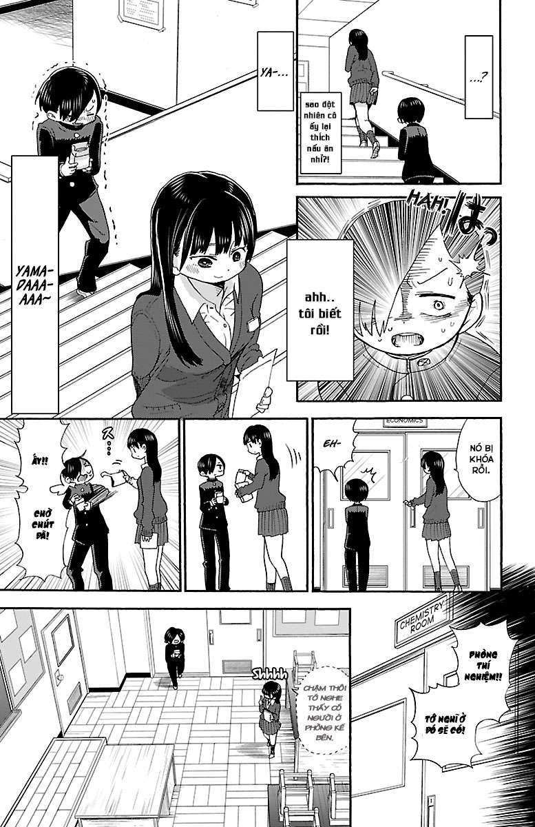 Boku No Kokoro Yabai Yatsu Chapter 18 - Trang 2