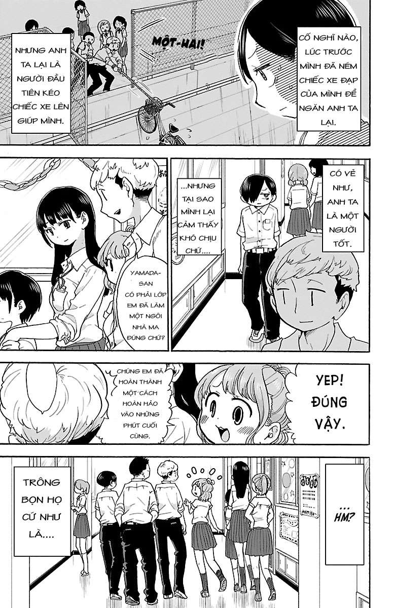 Boku No Kokoro Yabai Yatsu Chapter 11 - Trang 2