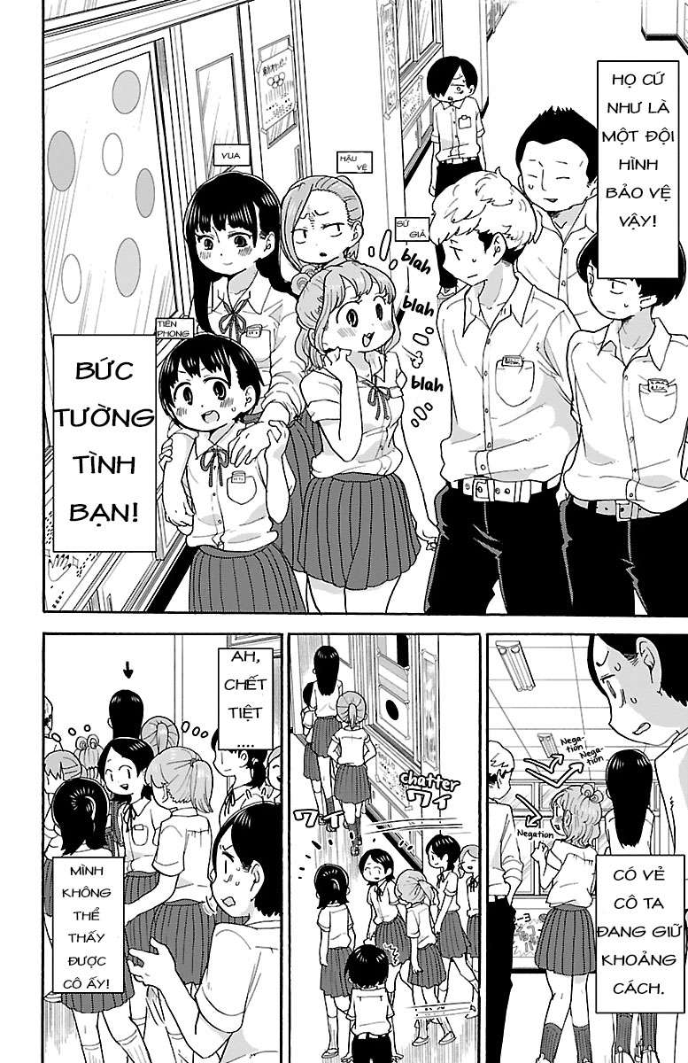 Boku No Kokoro Yabai Yatsu Chapter 11 - Trang 2