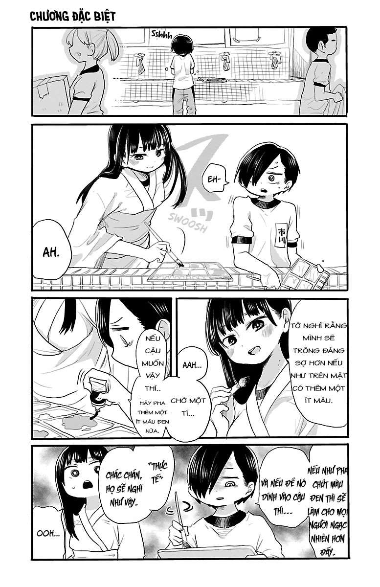 Boku No Kokoro Yabai Yatsu Chapter 10.1 - Trang 2