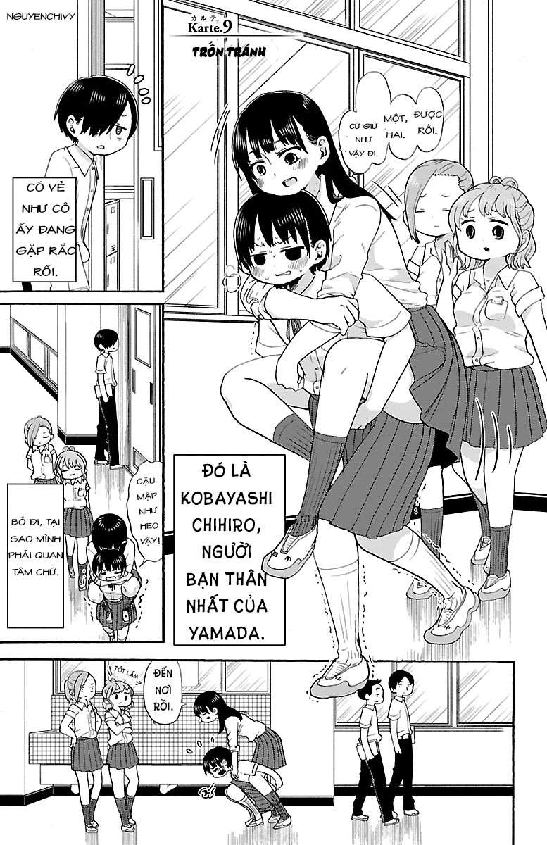 Boku No Kokoro Yabai Yatsu Chapter 9 - Trang 2