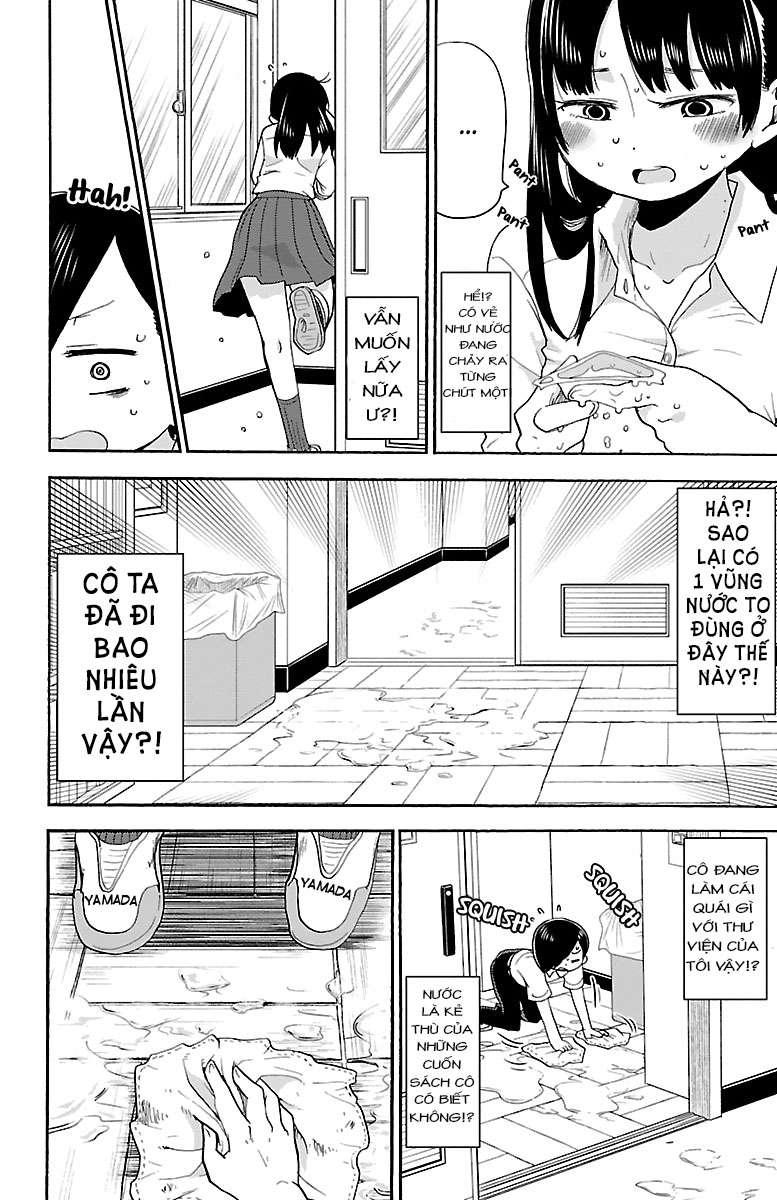 Boku No Kokoro Yabai Yatsu Chapter 7 - Trang 2