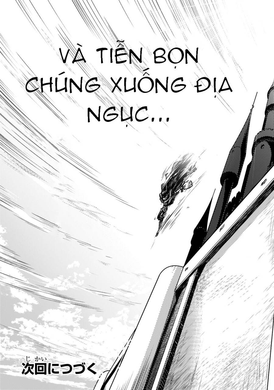 Là Sát Thủ, Nhưng Tôi Còn Mạnh Hơn Cả Anh Hùng Chapter 5.1 - Trang 2