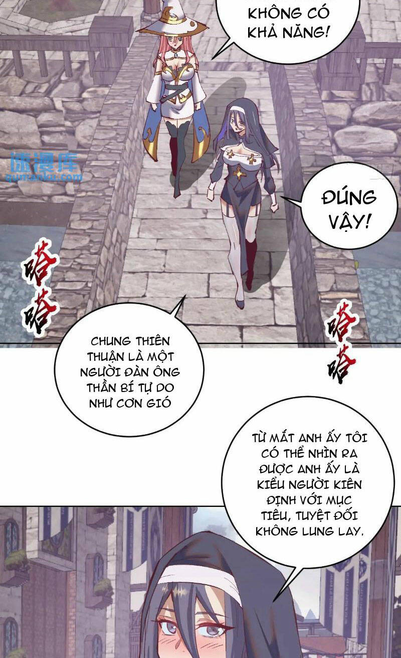 Tu Tiên Giả Cuối Cùng Chapter 52 - Trang 2