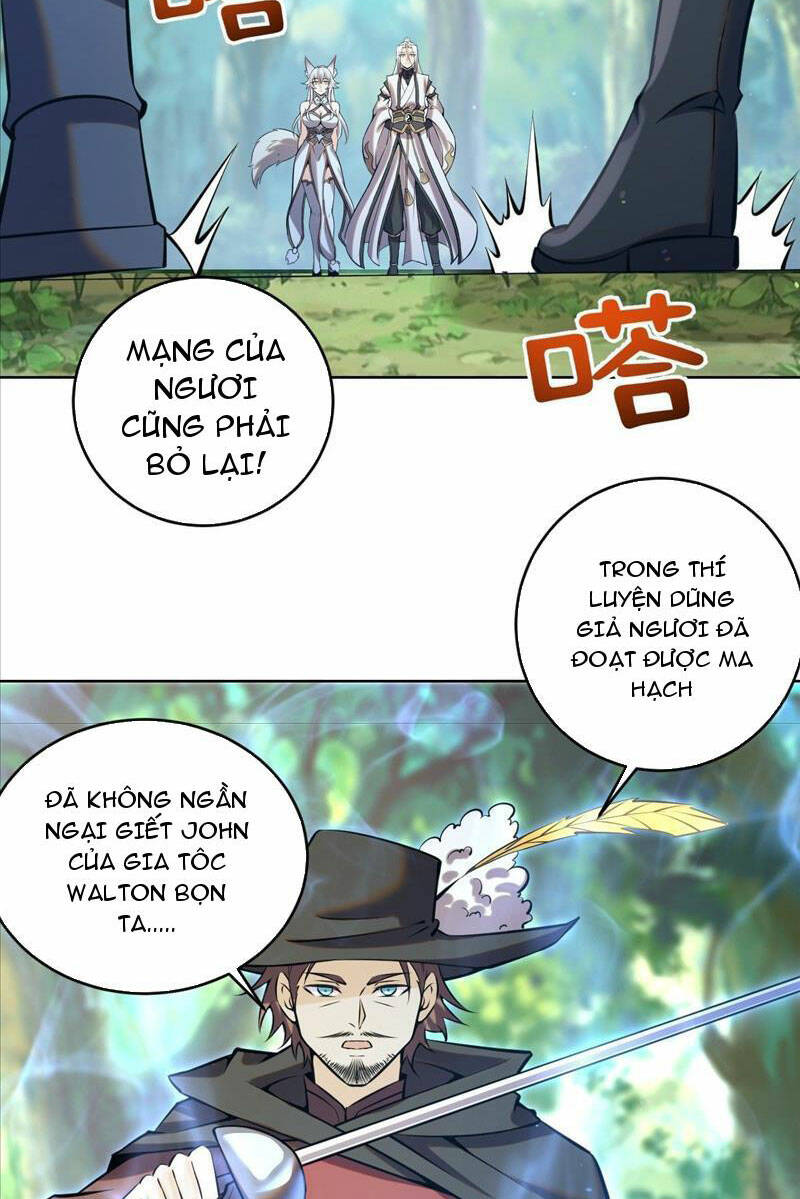 Tu Tiên Giả Cuối Cùng Chapter 19 - Trang 2