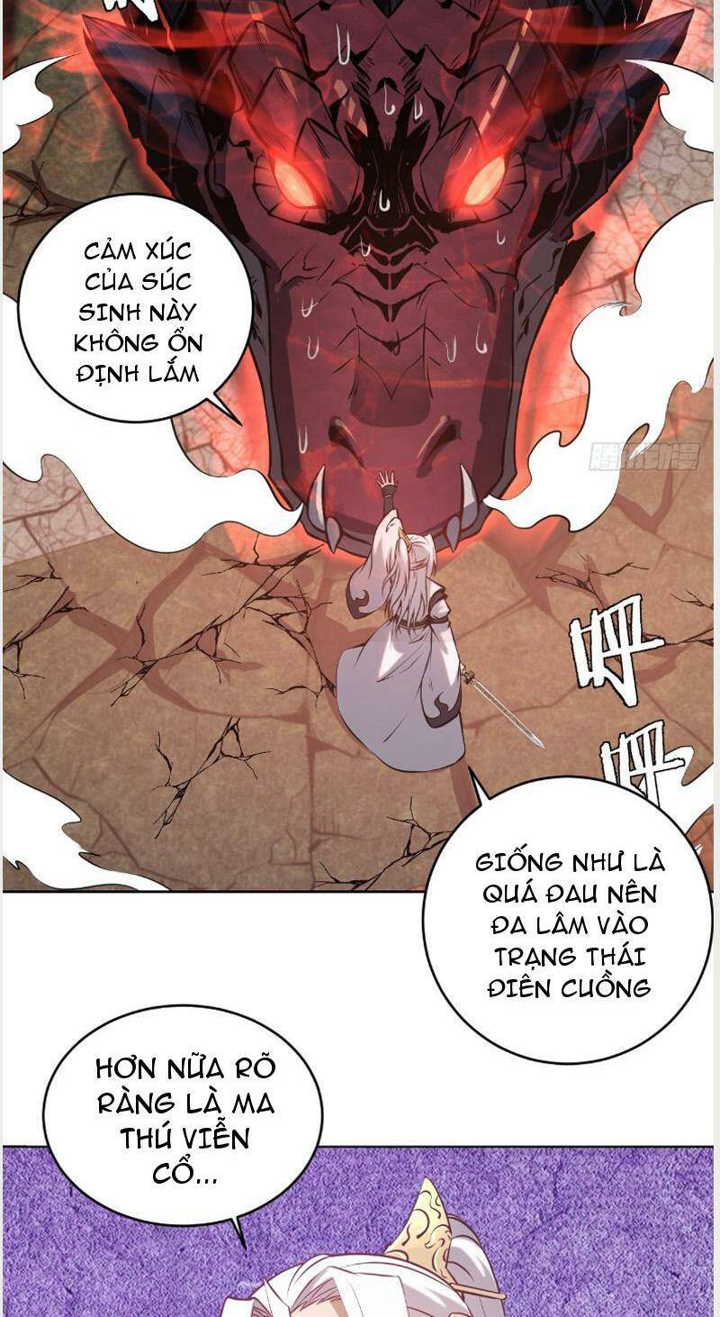 Tu Tiên Giả Cuối Cùng Chapter 17 - Trang 2