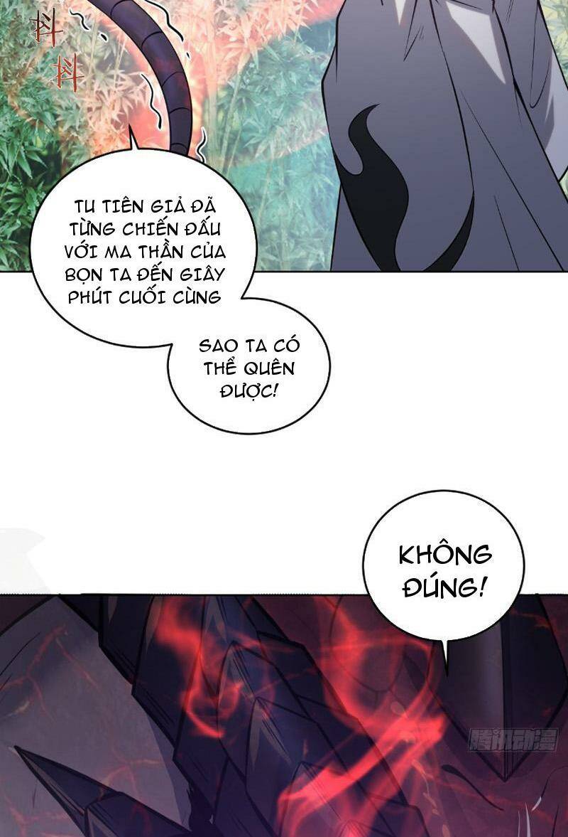 Tu Tiên Giả Cuối Cùng Chapter 17 - Trang 2