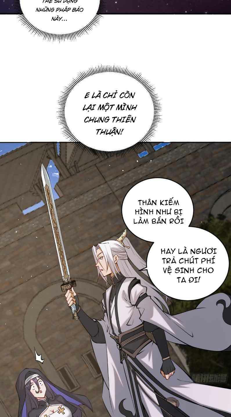 Tu Tiên Giả Cuối Cùng Chapter 15 - Trang 2