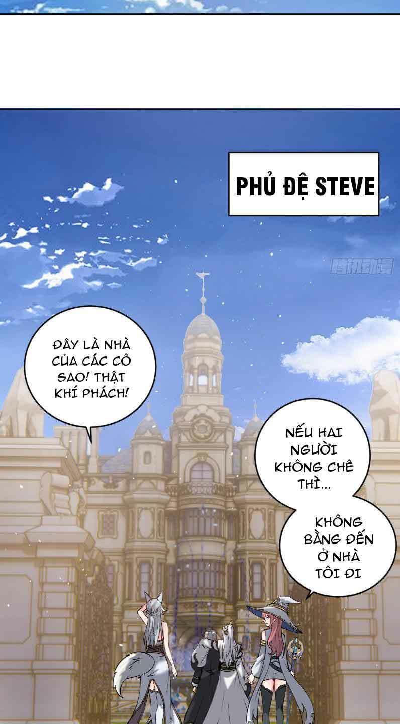 Tu Tiên Giả Cuối Cùng Chapter 15 - Trang 2