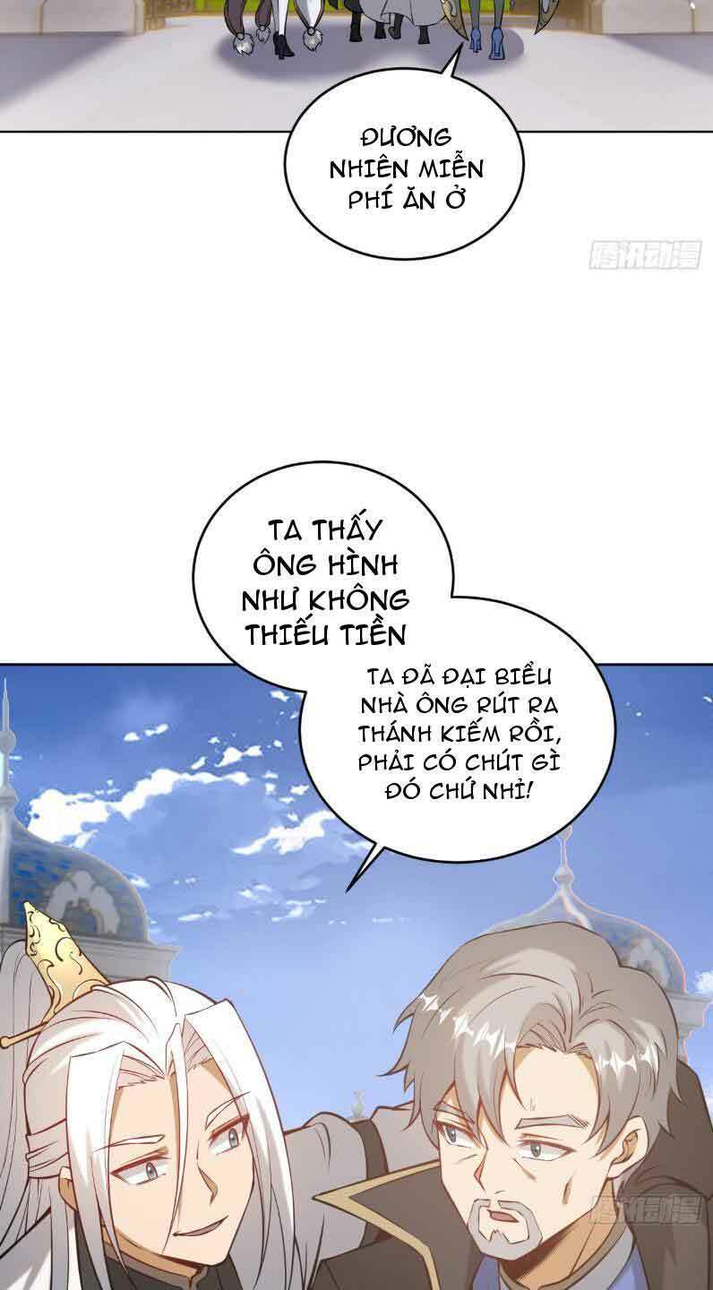 Tu Tiên Giả Cuối Cùng Chapter 15 - Trang 2