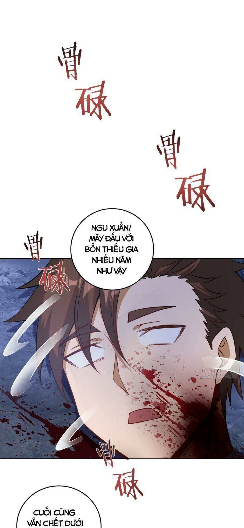 Tu Tiên Giả Cuối Cùng Chapter 10 - Trang 2