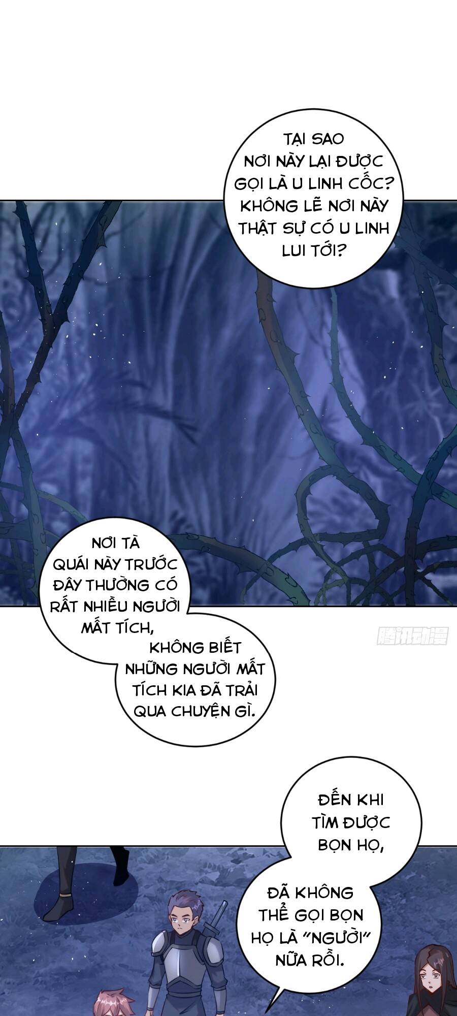 Tu Tiên Giả Cuối Cùng Chapter 8 - Trang 2