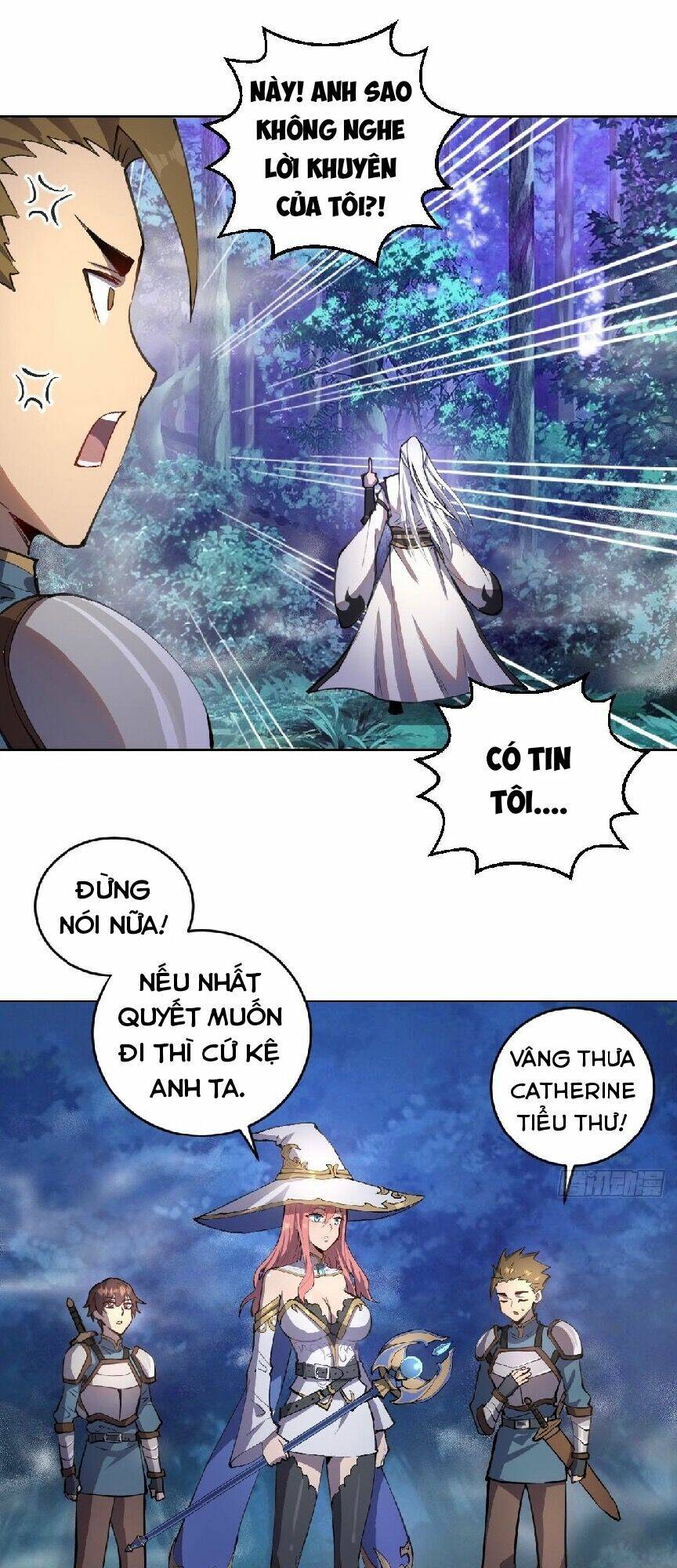 Tu Tiên Giả Cuối Cùng Chapter 1 - Trang 2