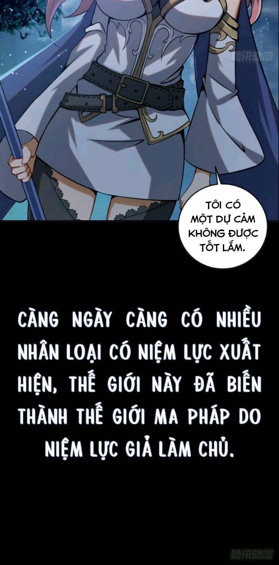 Tu Tiên Giả Cuối Cùng Chapter 0 - Trang 2