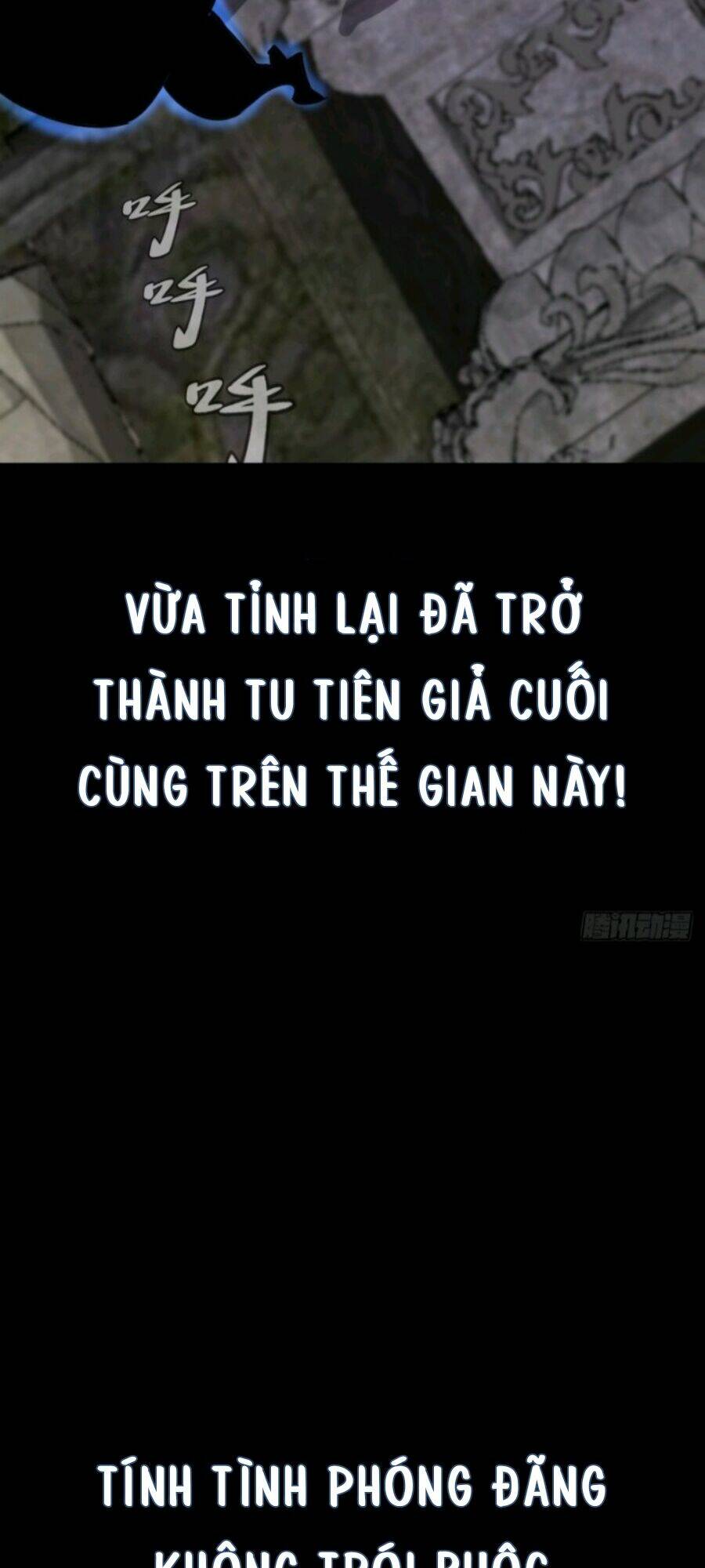 Tu Tiên Giả Cuối Cùng Chapter 0 - Trang 2