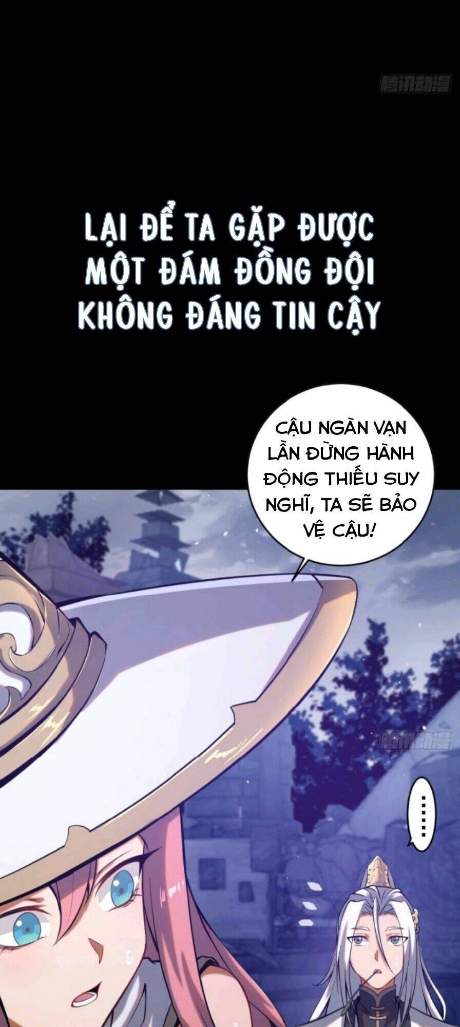 Tu Tiên Giả Cuối Cùng Chapter 0 - Trang 2