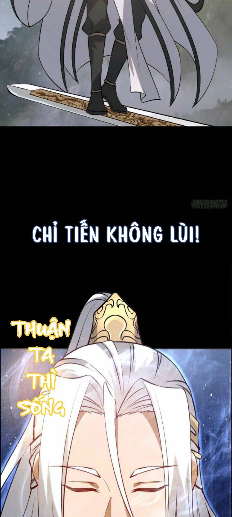 Tu Tiên Giả Cuối Cùng Chapter 0 - Trang 2