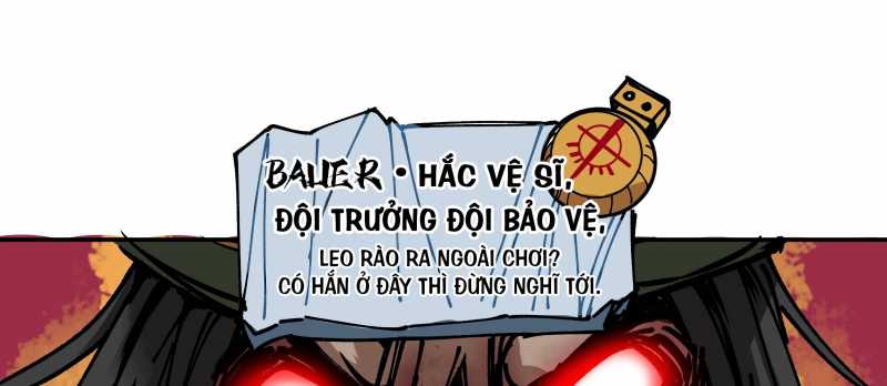 Tội Bất Dung Thứ Chapter 6 - Trang 2