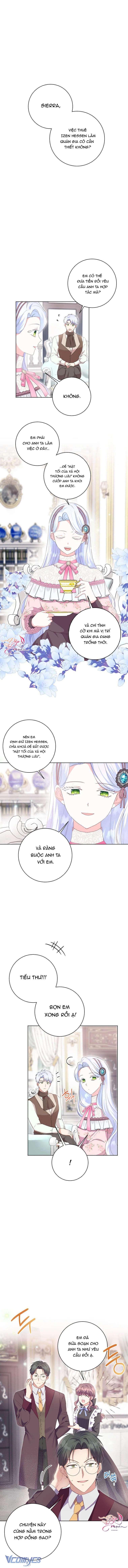 Tôi Đã Đình Công Vì Đã Đến Hạn Chót Chapter 31 - Trang 2