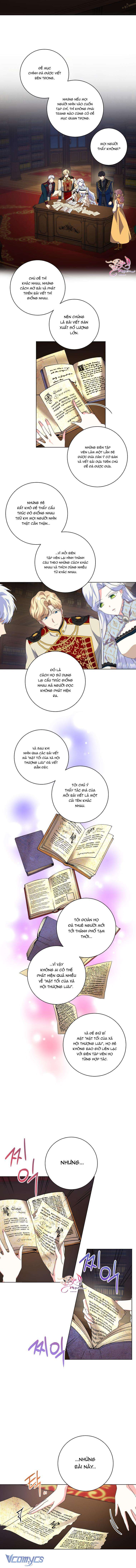 Tôi Đã Đình Công Vì Đã Đến Hạn Chót Chapter 29 - Trang 2