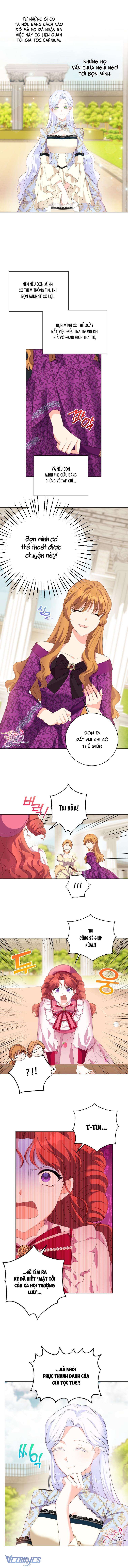 Tôi Đã Đình Công Vì Đã Đến Hạn Chót Chapter 29 - Trang 2