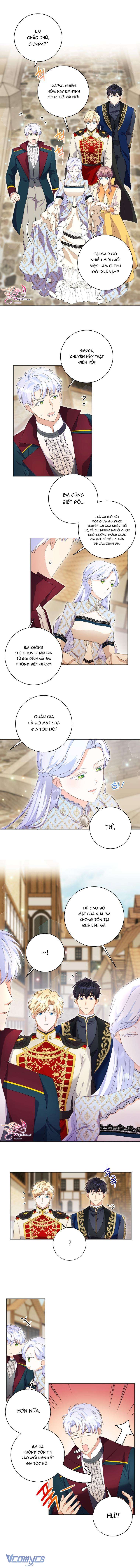 Tôi Đã Đình Công Vì Đã Đến Hạn Chót Chapter 29 - Trang 2