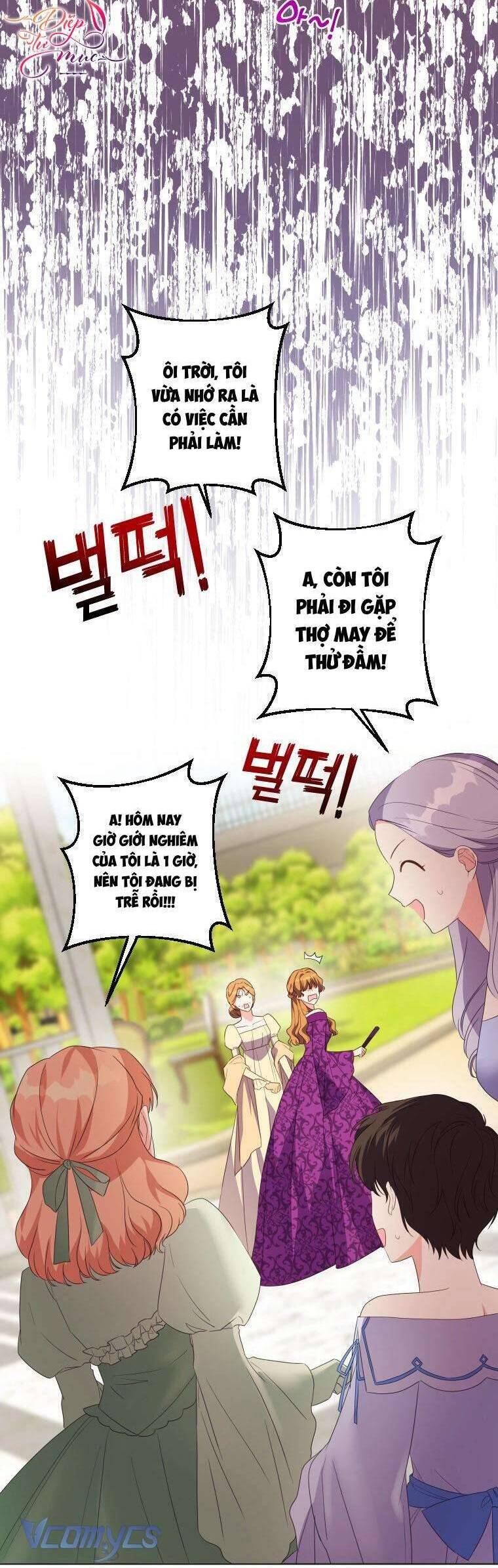 Tôi Đã Đình Công Vì Đã Đến Hạn Chót Chapter 28 - Trang 2