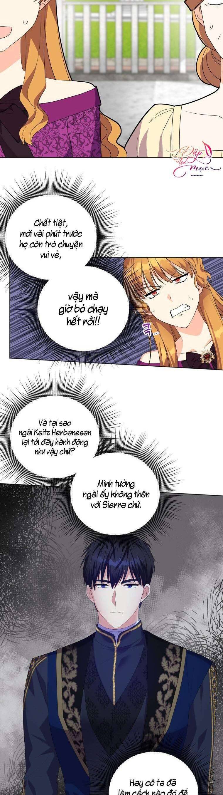 Tôi Đã Đình Công Vì Đã Đến Hạn Chót Chapter 28 - Trang 2