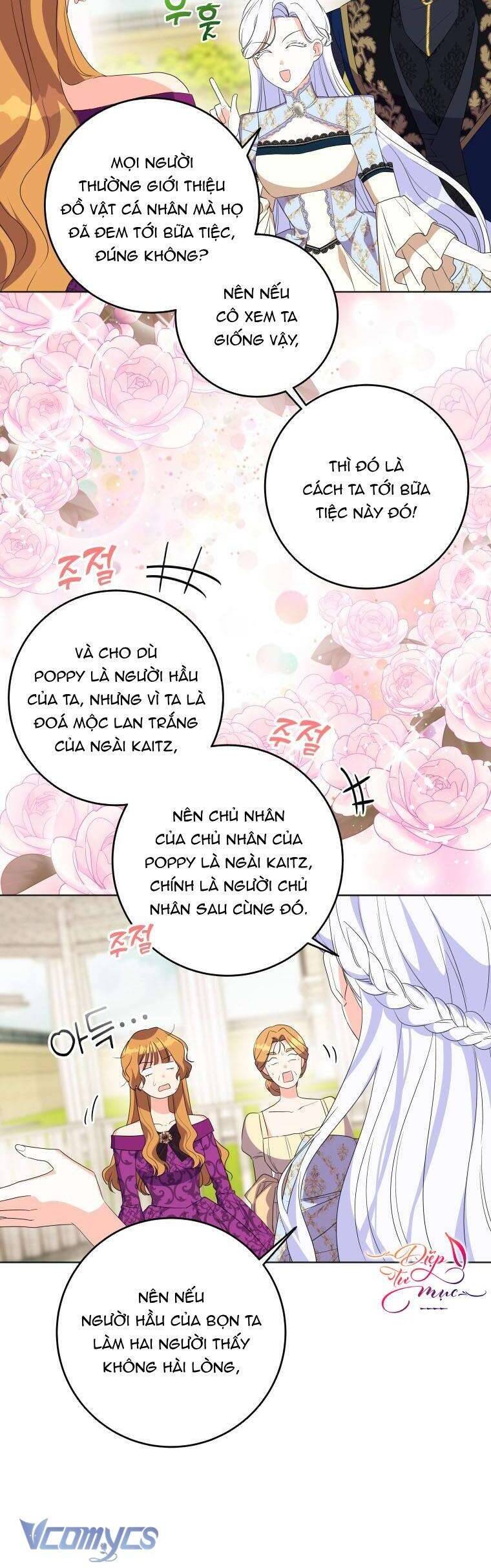 Tôi Đã Đình Công Vì Đã Đến Hạn Chót Chapter 28 - Trang 2