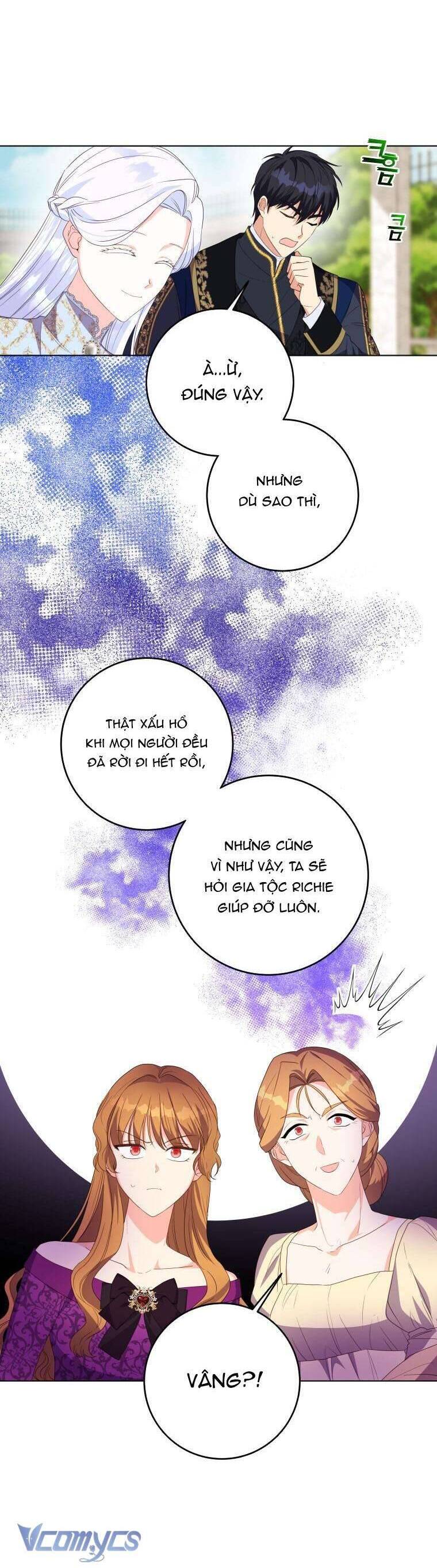 Tôi Đã Đình Công Vì Đã Đến Hạn Chót Chapter 28 - Trang 2