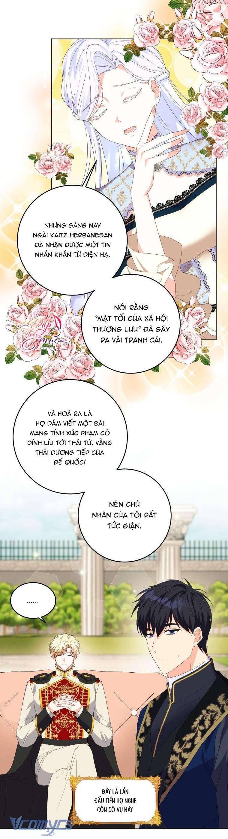 Tôi Đã Đình Công Vì Đã Đến Hạn Chót Chapter 28 - Trang 2