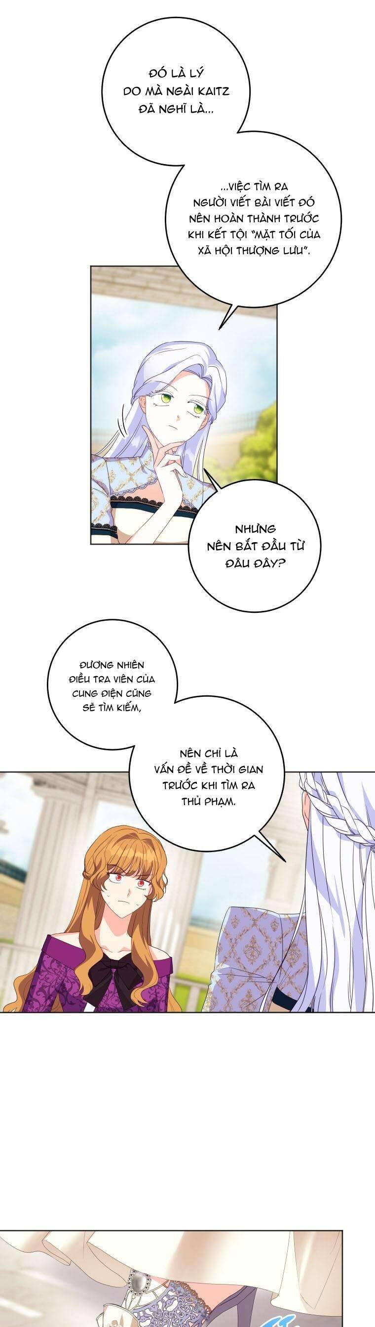 Tôi Đã Đình Công Vì Đã Đến Hạn Chót Chapter 28 - Trang 2