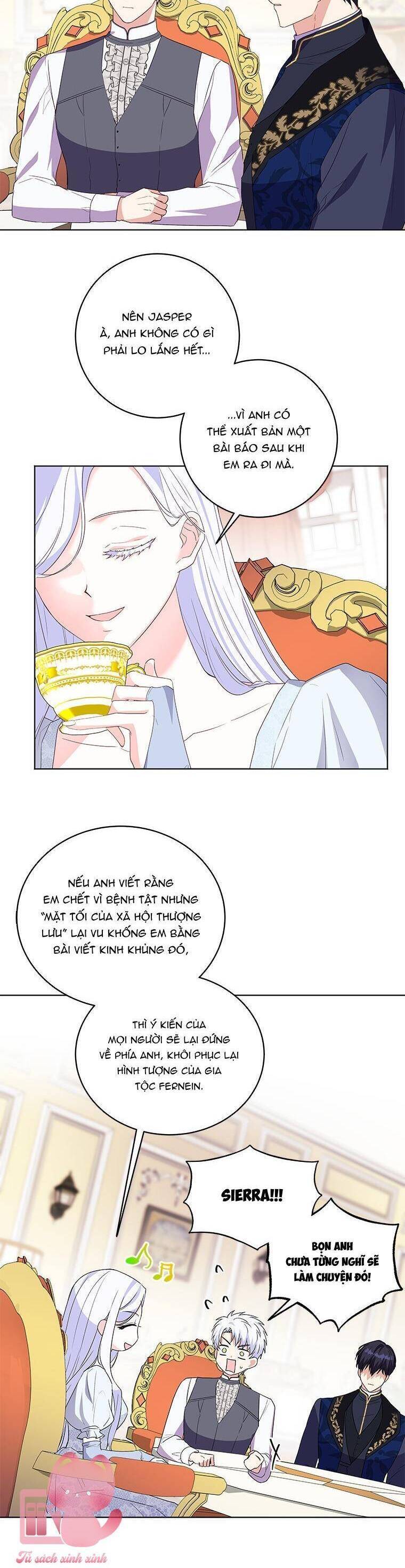 Tôi Đã Đình Công Vì Đã Đến Hạn Chót Chapter 26 - Trang 2