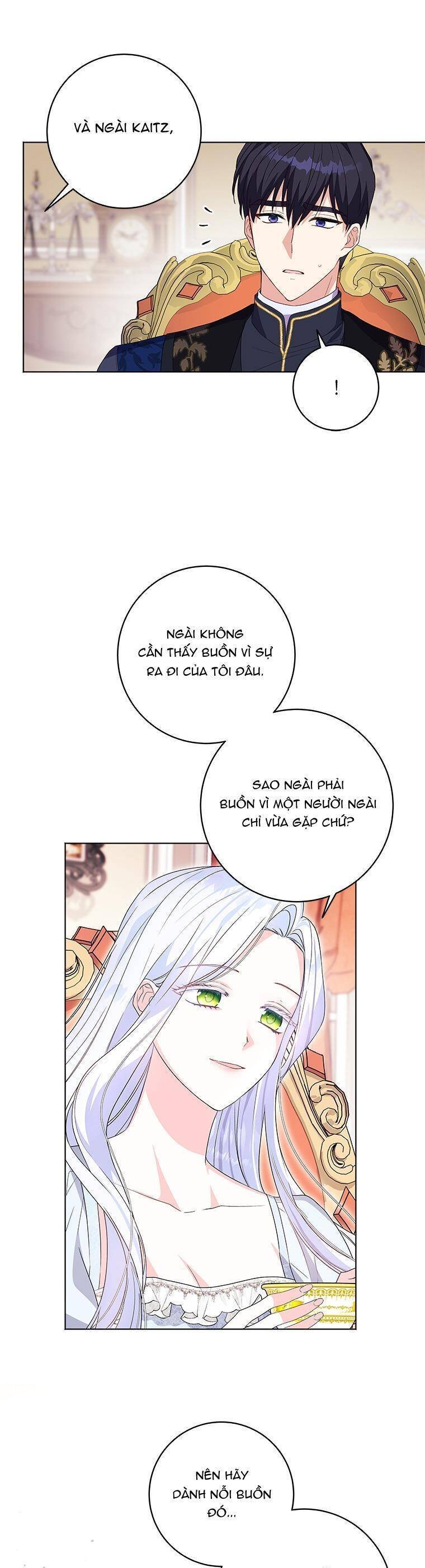 Tôi Đã Đình Công Vì Đã Đến Hạn Chót Chapter 26 - Trang 2