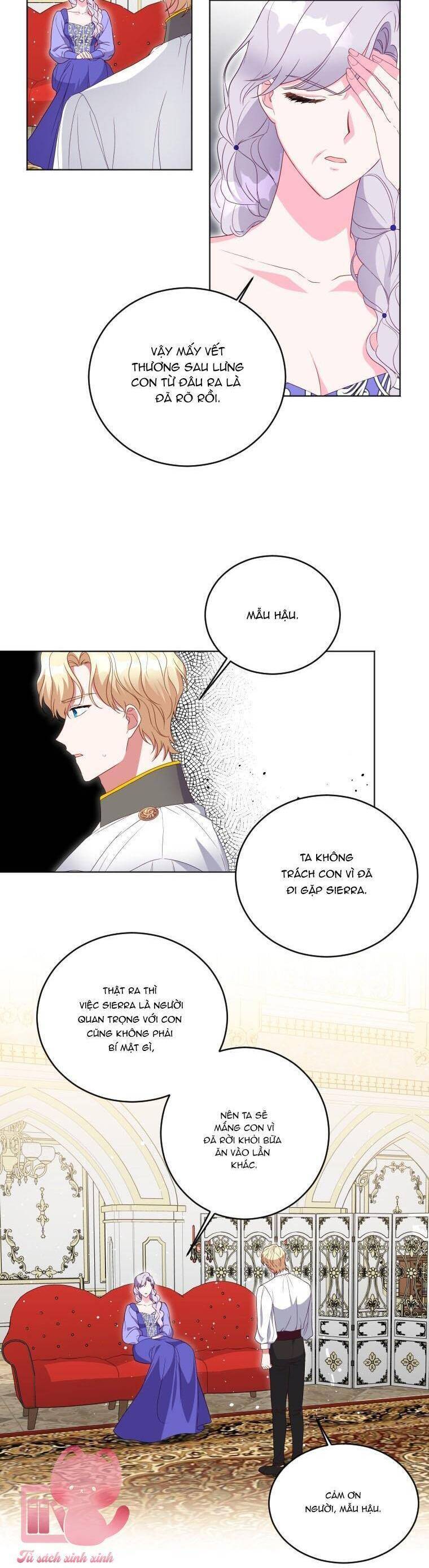 Tôi Đã Đình Công Vì Đã Đến Hạn Chót Chapter 24 - Trang 2