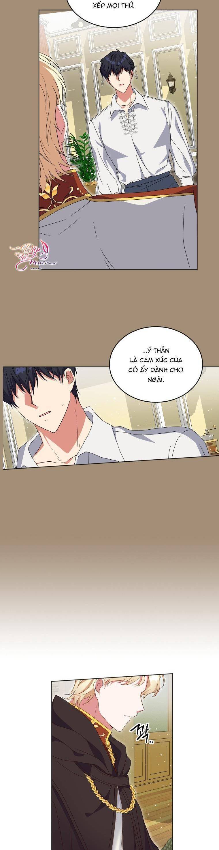 Tôi Đã Đình Công Vì Đã Đến Hạn Chót Chapter 23 - Trang 2