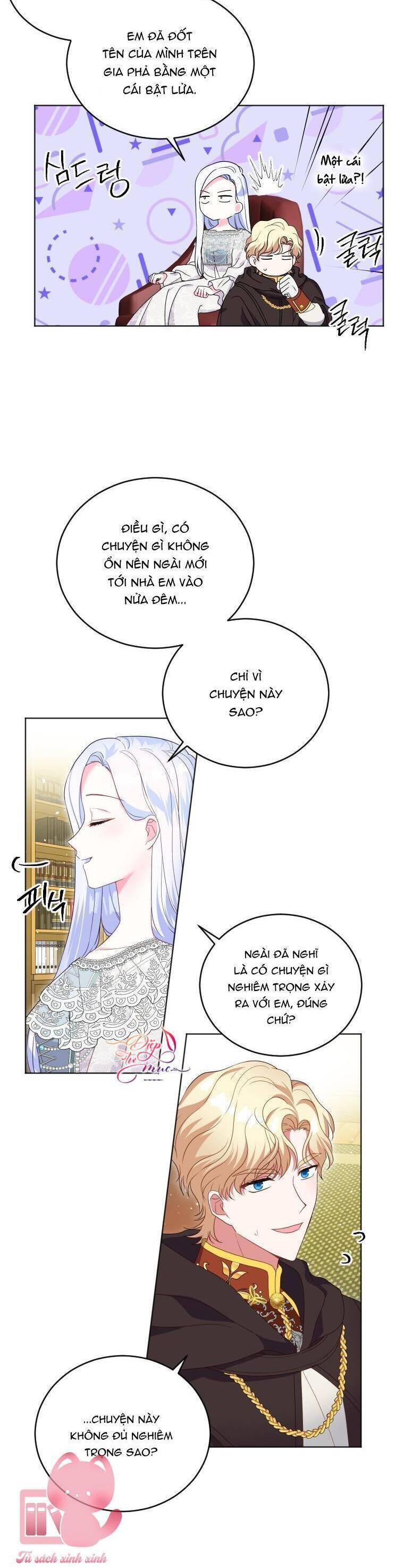 Tôi Đã Đình Công Vì Đã Đến Hạn Chót Chapter 23 - Trang 2