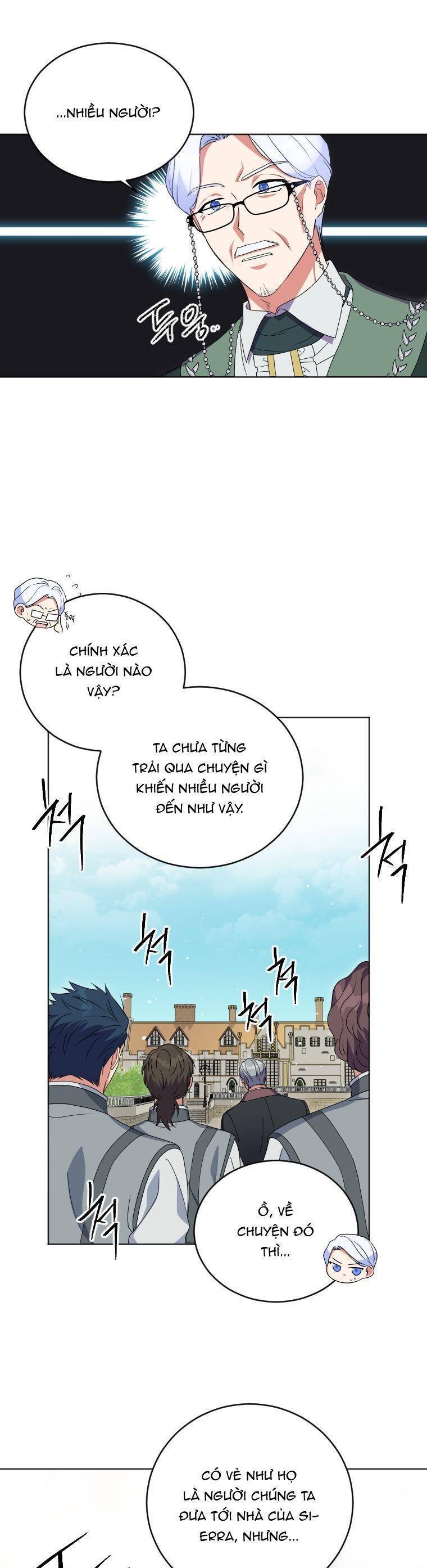 Tôi Đã Đình Công Vì Đã Đến Hạn Chót Chapter 23 - Trang 2